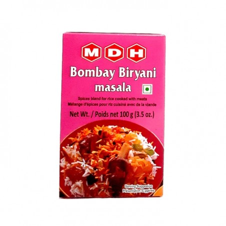 MDH Bombay Biryani  Masala ( 10 x 100 gr.)