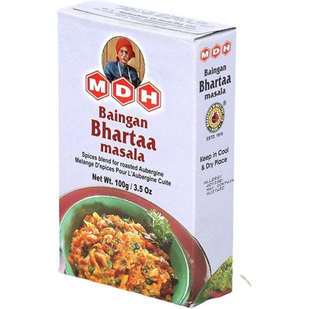 MDH Baigan Bharta Masala  ( 10 x 100 gr. )