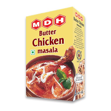 MDH Butter Chicken Masala ( 10 x 100 gr. )