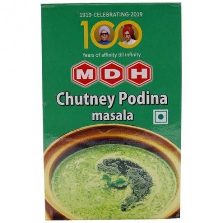 MDH Chutney Podina ( 10 x 100 gr. )