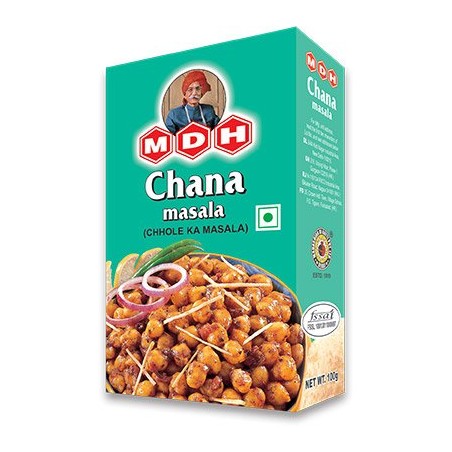 MDH Chana Masala ( 10 x 100 gr.)