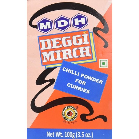 MDH Deggi Mirch ( 10 x 100 gr. )