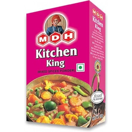 MDH Kitchen King Masala ( 4 x 500 gr.)