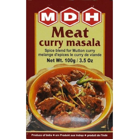 MDH Meat Curry Masala ( 10 x 100 gr. )