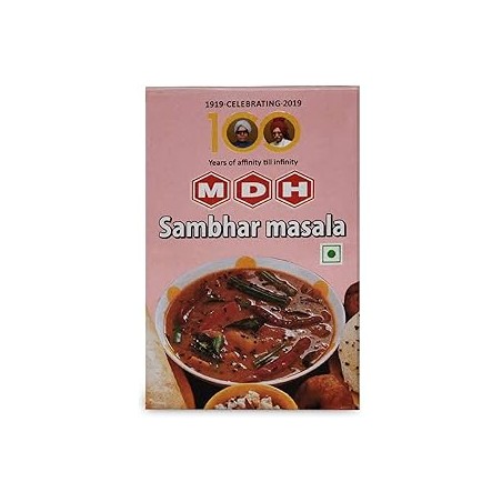 MDH Samber Masala ( 10 x 100 gr. )