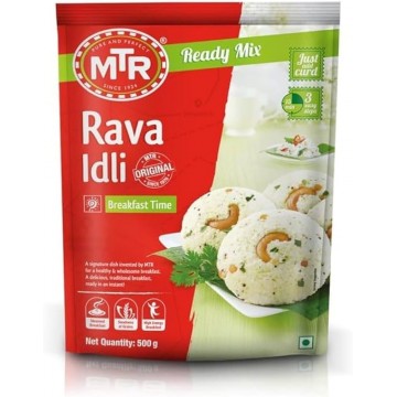 MTR Rava Idli Mix ( 6 x 500...