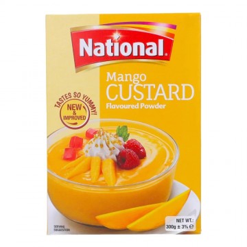 National Custard Mango Mix...