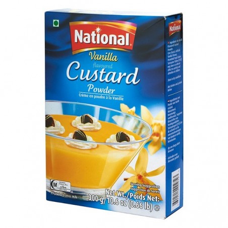 National Custard Vanilla Mix ( 6 x 300 gr )