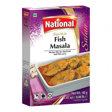 National Fish Fried Masala...