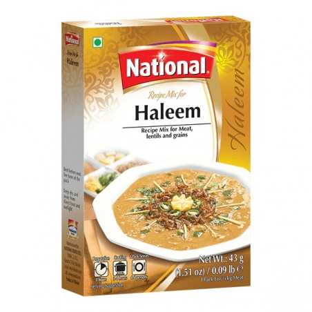 National Haleem Mix ( 6 x 86 gr )