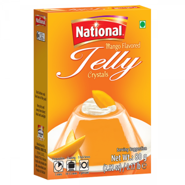 National Jelly Mango...