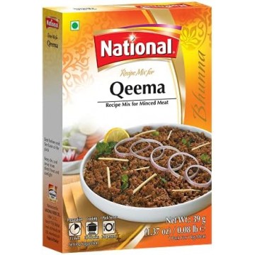 National Qeema Mix ( 6 x 78...