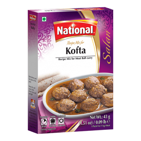 National Kofta Mix ( 6 x 86 gr )