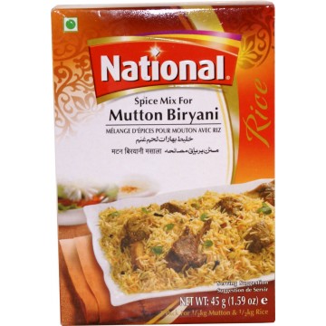 National Mutton Biryani Mix...