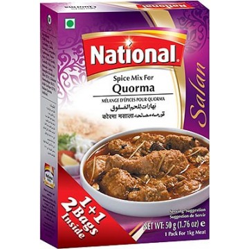 National Quorma Mix ( 6 x...