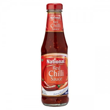 National Red Chilli Sauce (...