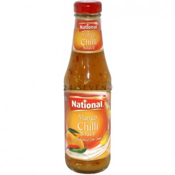 National Chilli Mango Sauce...