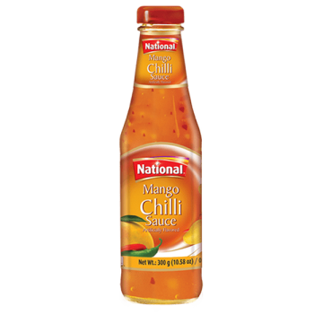 National Chilli Mango Sauce...