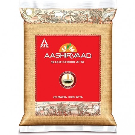 Aashirvaad Atta ( 20 x 1 kg )