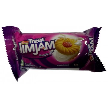 Britannia Jim Jam Treat...