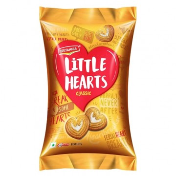 Britannia Little Hearts (...