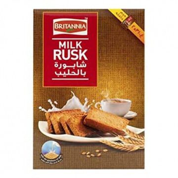 Britannia Milk Rusks ( 6 x...