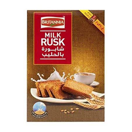 Britannia Milk Rusks ( 6 x 560 gr.)