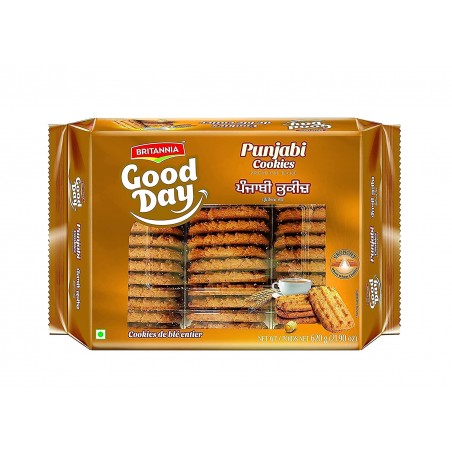 Britannia Punjabi Cookies ( 8 x 620 gr.)