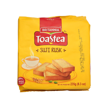 Britannia Suji Rusk ( 24 x...