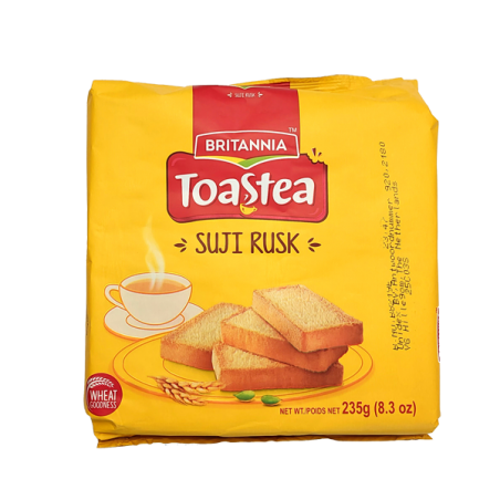 Britannia Suji Rusk ( 24 x 235 gr.)