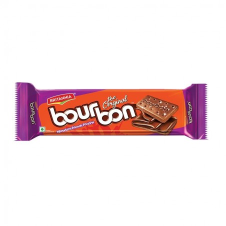 Britannia Bourbon Chocolate Cookies ( 30 x 100 gr.)