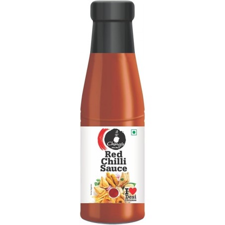 Chings Chilli Red Sauce ( 24 x 200 gr )