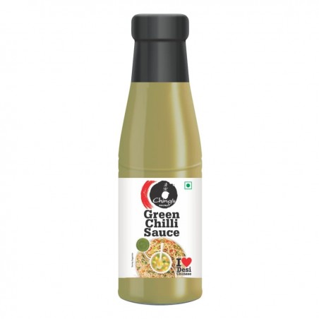 Chings Green Chilli Sauce ( 24 x 190 gr )