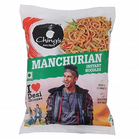 Chings Manchurian Noodles ( 96 x 60 gr )