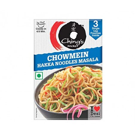 Chings Masala Noodles Hakka [60]( 60 gr. )