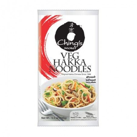 Chings Veg Noodles Hakka ( 60 x 150 gr. )