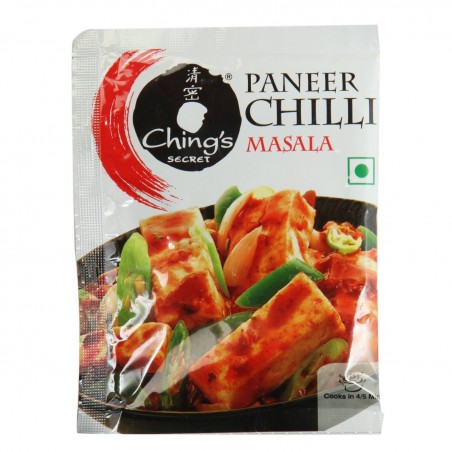 Chings Paneer Chilli Miracle Masala ( 240 x 20 gr. )