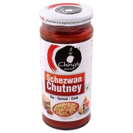 Chings Schezwan Chutney ( 2 x 6 x 250 gr )