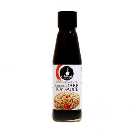 Chings Dark Soya Sauce ( 24 x 210 gr )