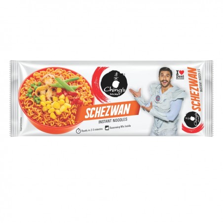 Chings INSTANT Schezwan Noodles ( 36 x 240 gr. )