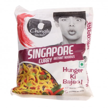 Chings Singapori Curry Noodles ( 96 x 60 gr. )