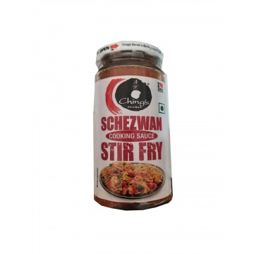 Chings Schezwan Stir Fry...