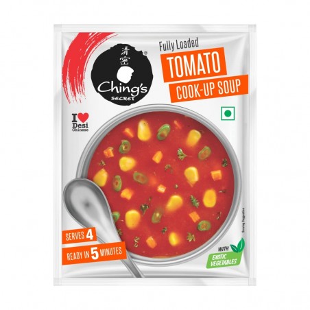 Chings Tomato Cook - Up Soup ( 48 x 55 gr. )