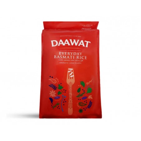 Daawat Red Basmati Everyday Rice ( 5 kg )