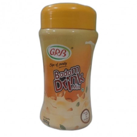 GRB Badam Drink Mix ( 6 x 500 gr )