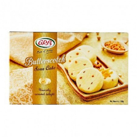 GRB Soan Cake Butterscotch ( 28 x 200 gr )