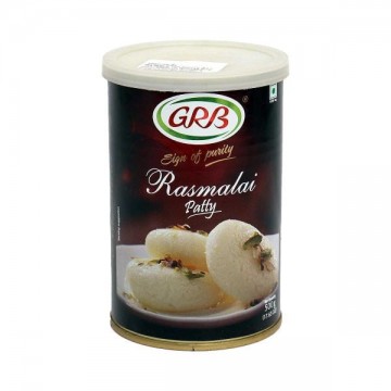 GRB Rasmalai [24] ( 500 gr )