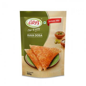 GRB Rava Dosa Mix ( 5 x 500...