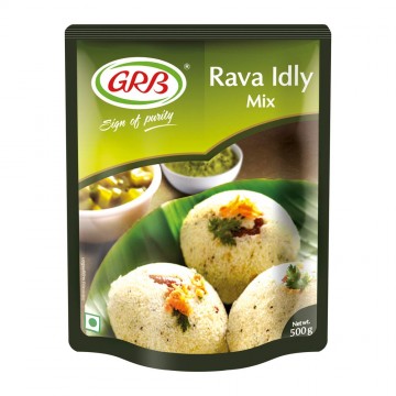 GRB Rava Idli ( 5 x 500 gr )