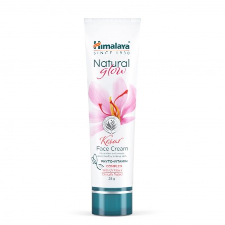 Himalaya Face Cream Kesar Natural Glow [72]( 25 gr.)